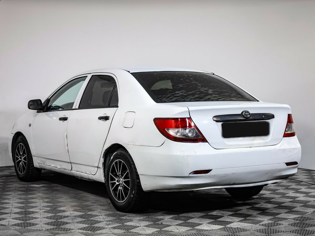 BYD F3