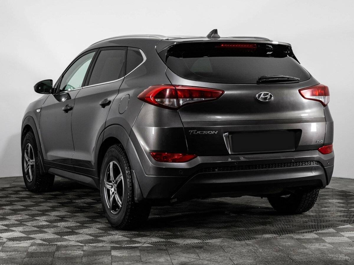 Hyundai Tucson