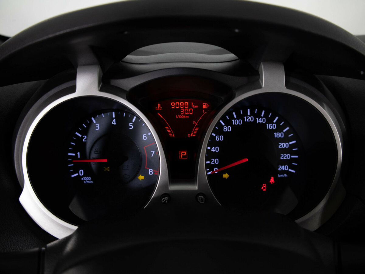 Nissan Juke 2013