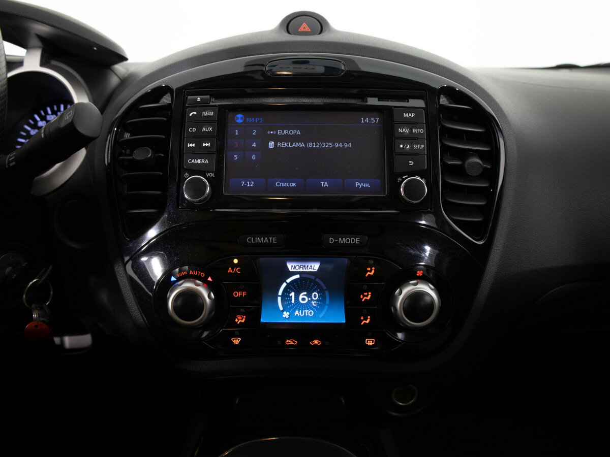 Nissan Juke 2013