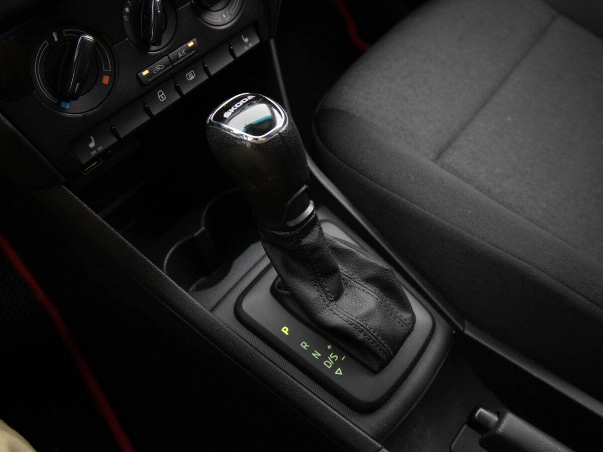 Skoda Rapid 2019