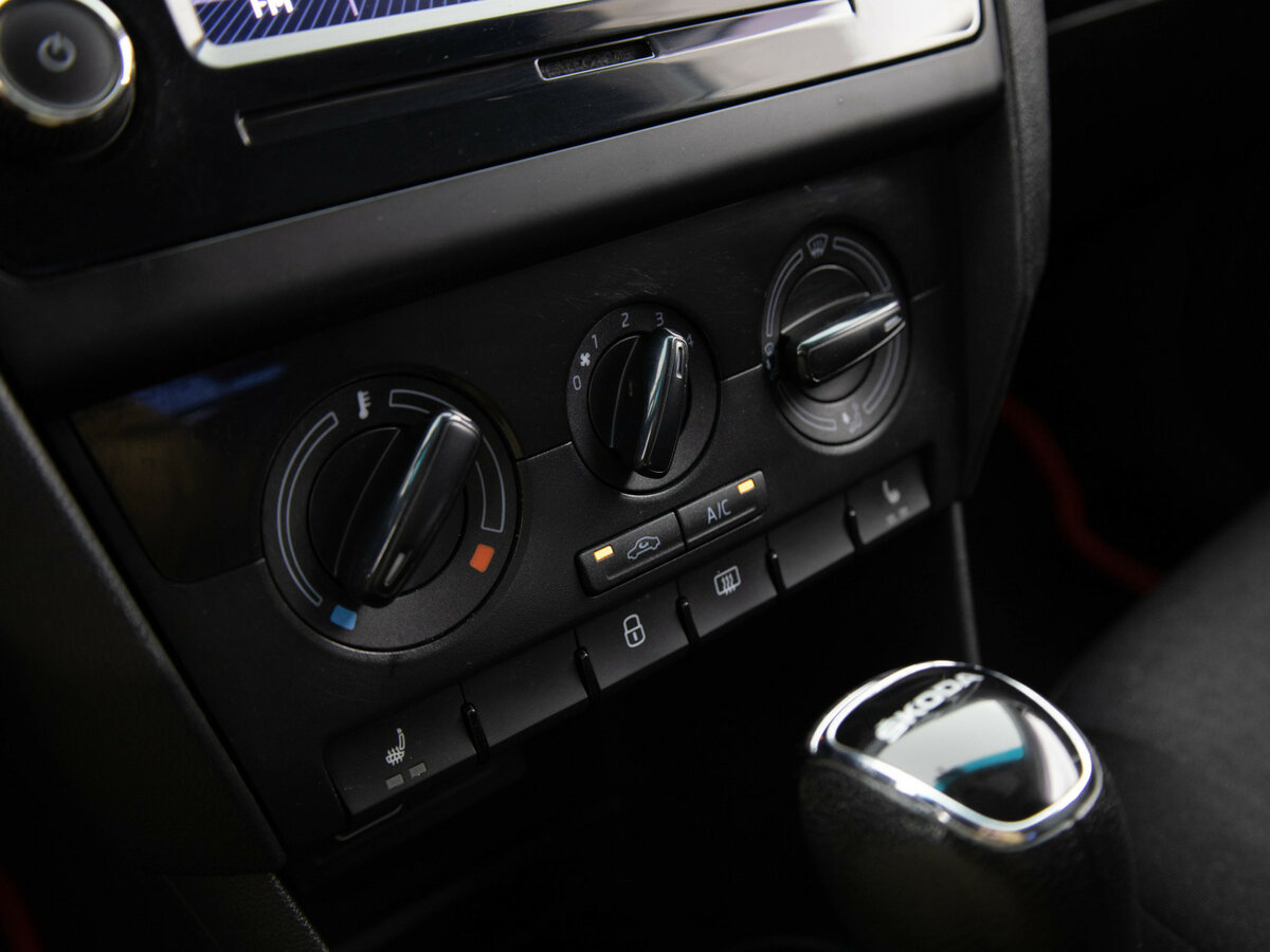 Skoda Rapid 2019
