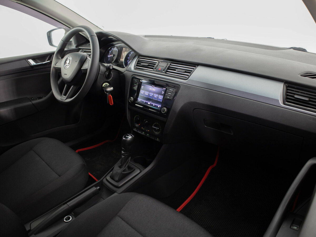 Skoda Rapid 2019