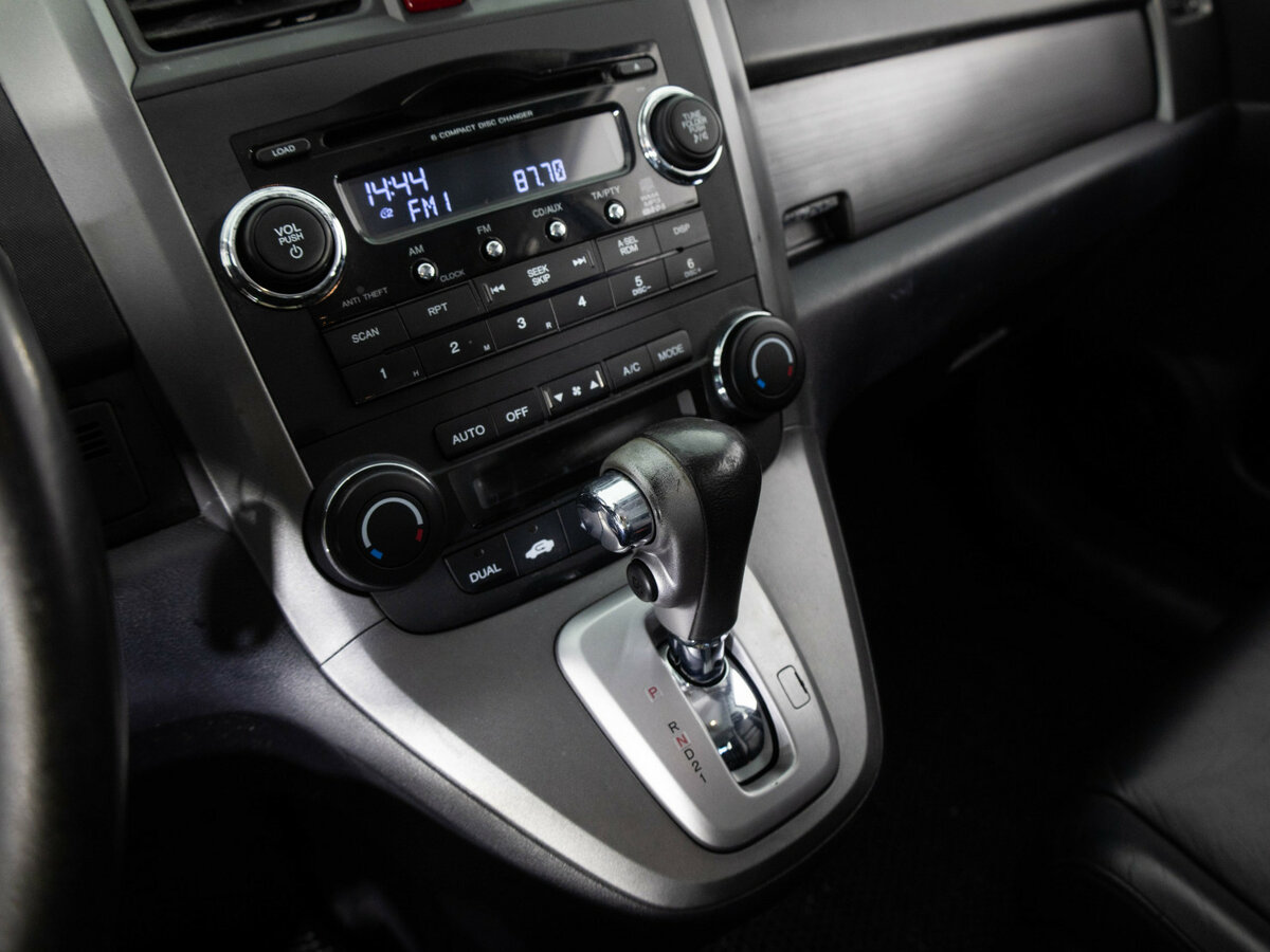Honda CR-V 2008