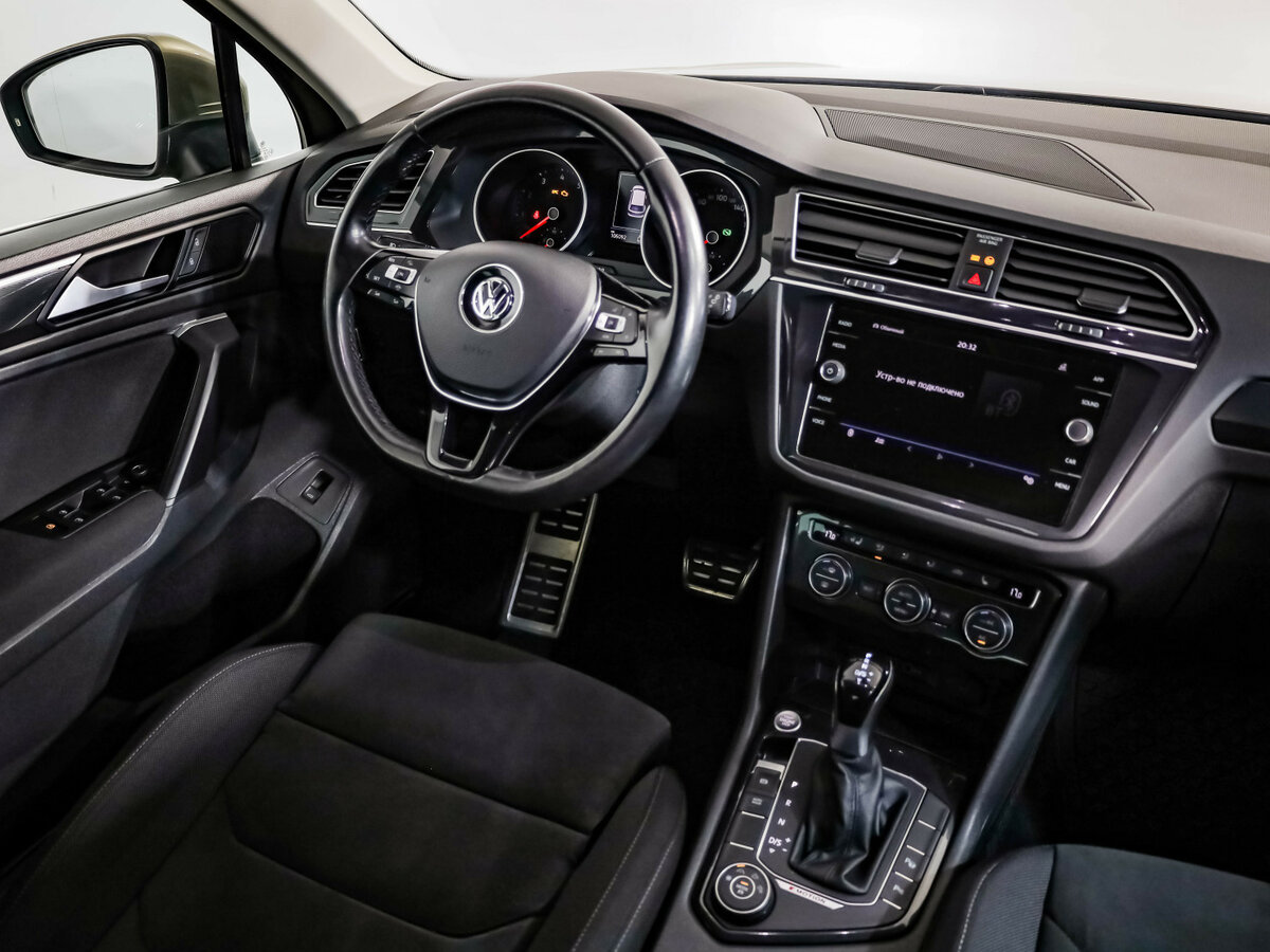 Volkswagen Tiguan 2020