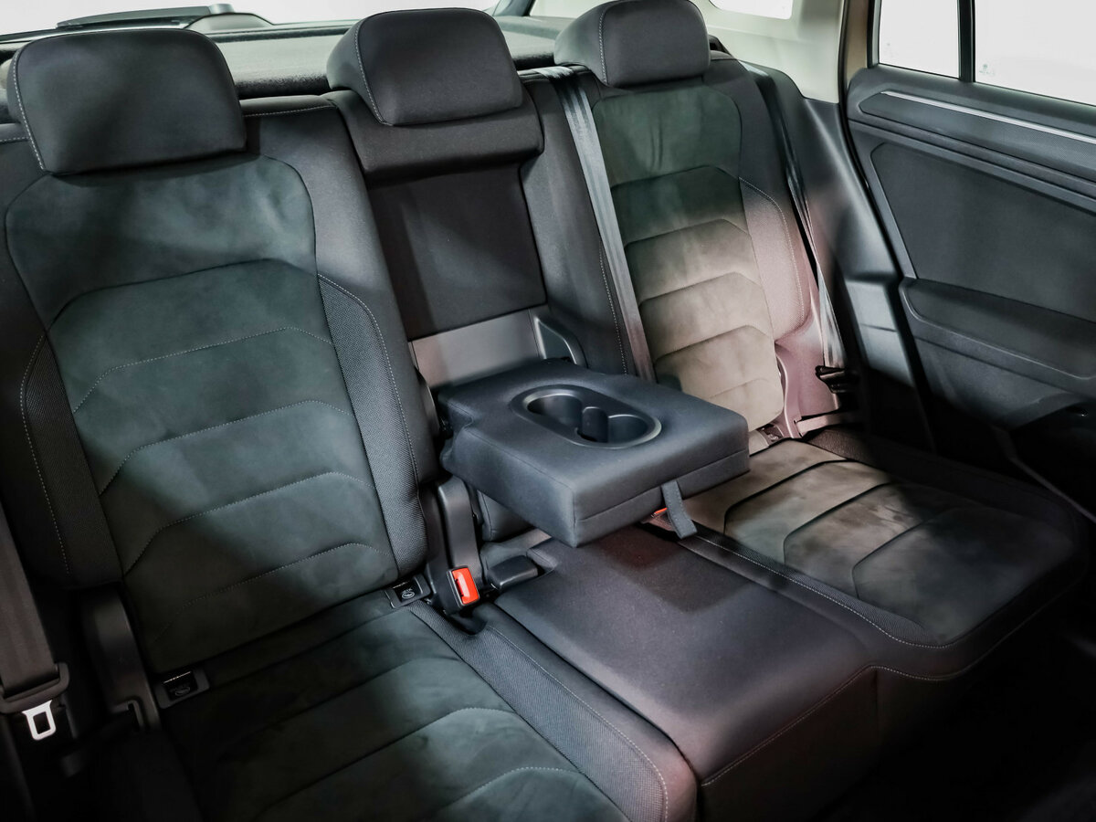 Volkswagen Tiguan 2020