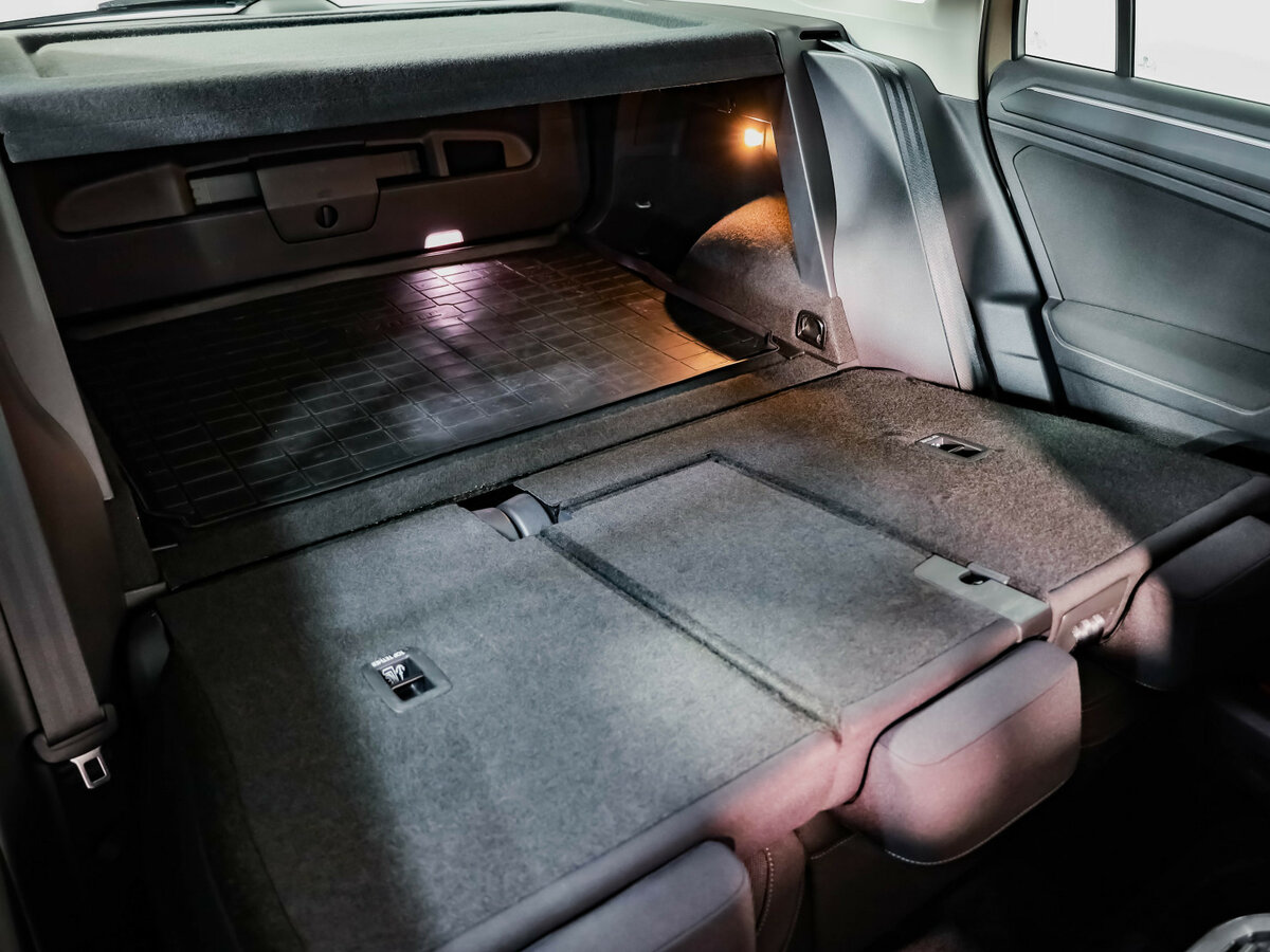 Volkswagen Tiguan 2020