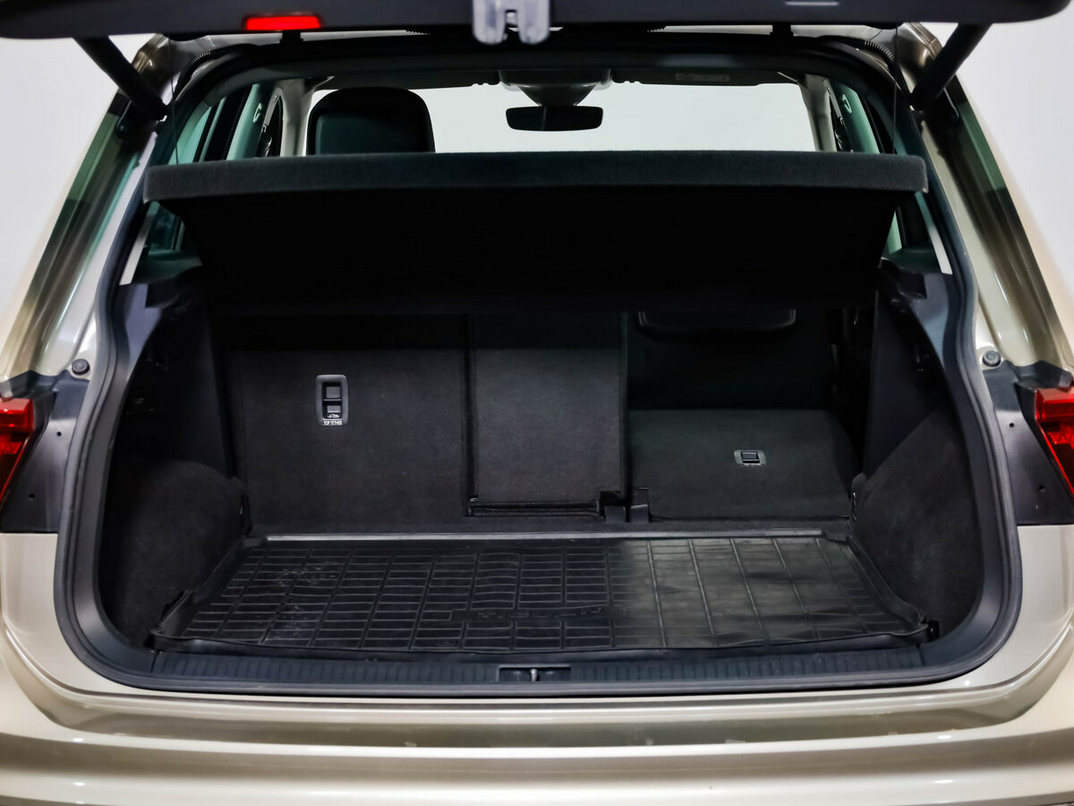 Volkswagen Tiguan 2020