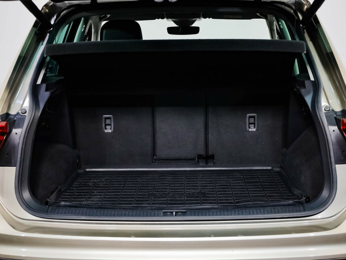 Volkswagen Tiguan 2020
