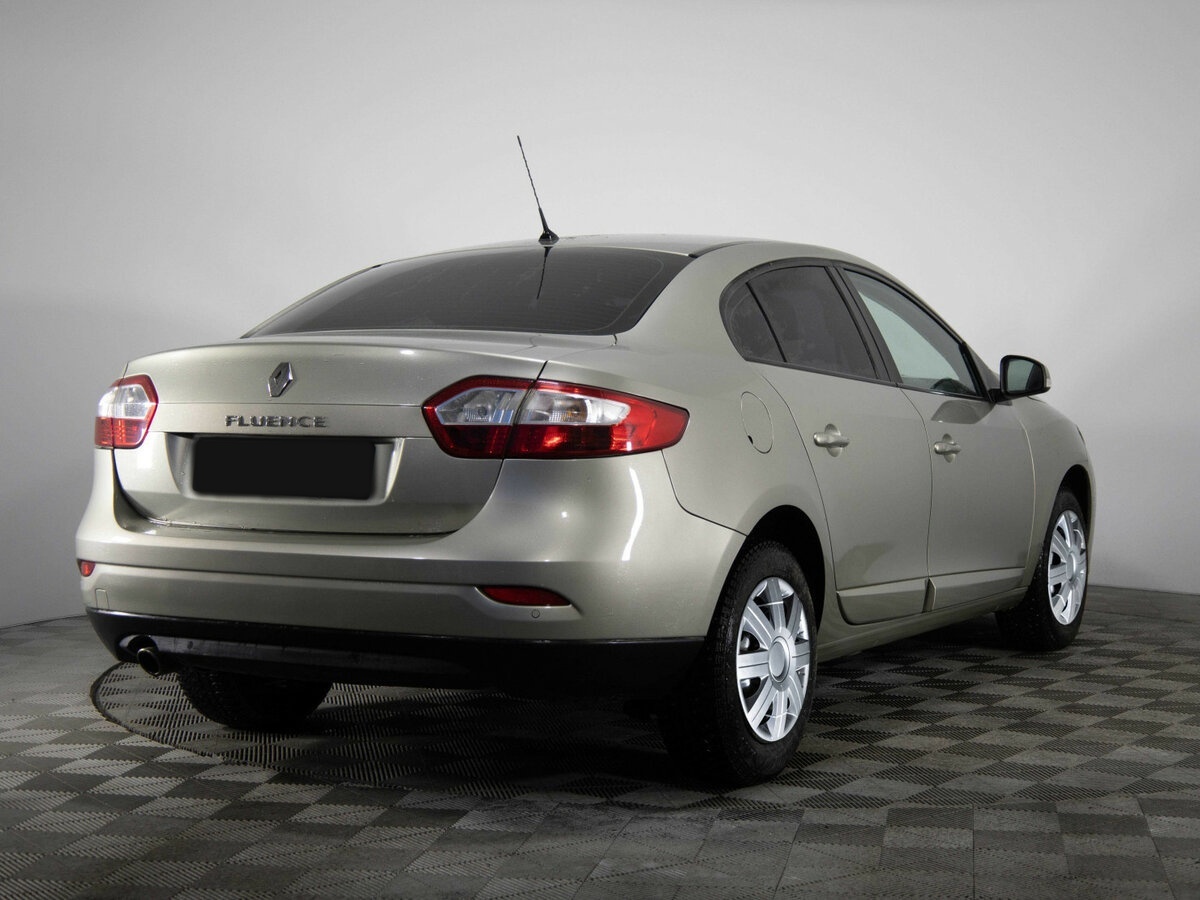 Renault Fluence