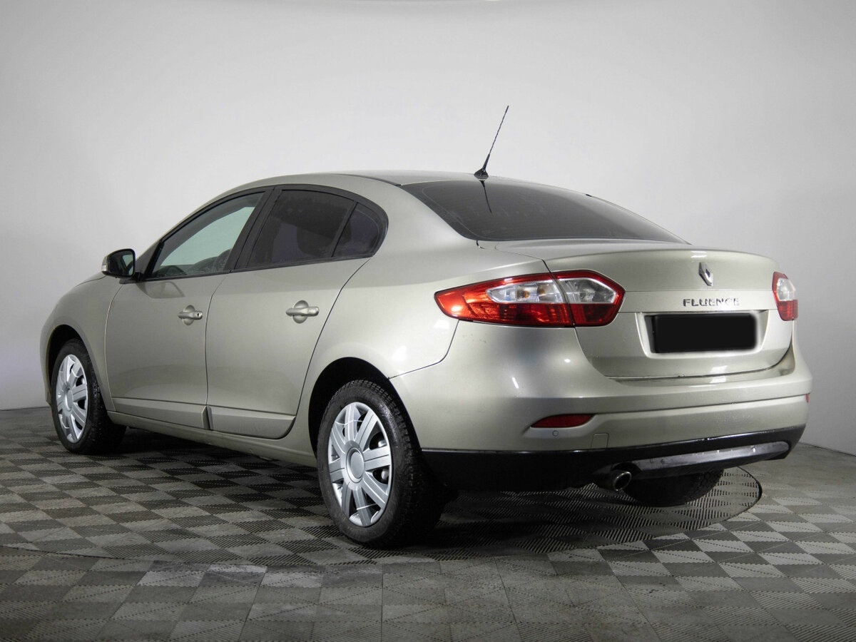 Renault Fluence