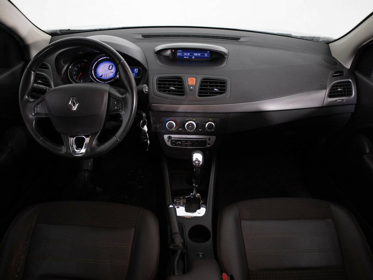 Renault Fluence