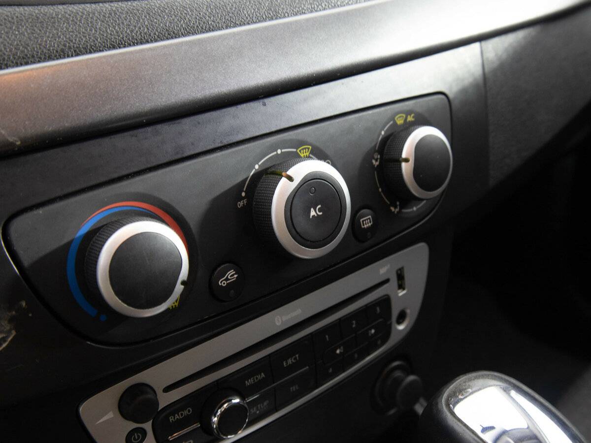 Renault Fluence 2014