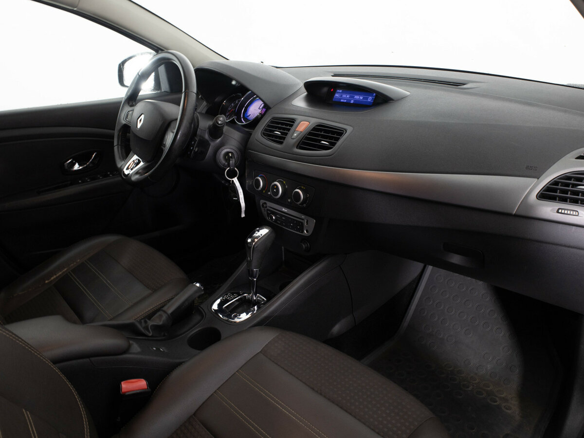 Renault Fluence 2014