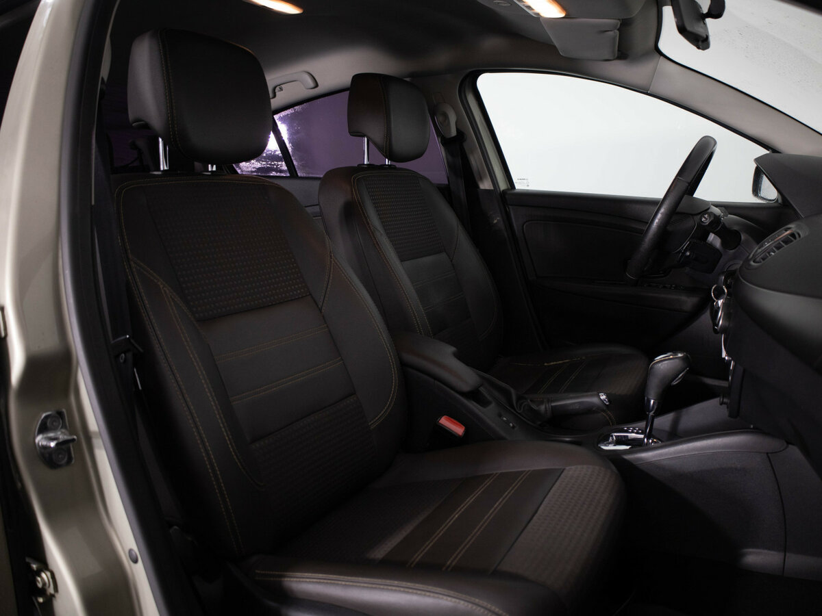 Renault Fluence 2014