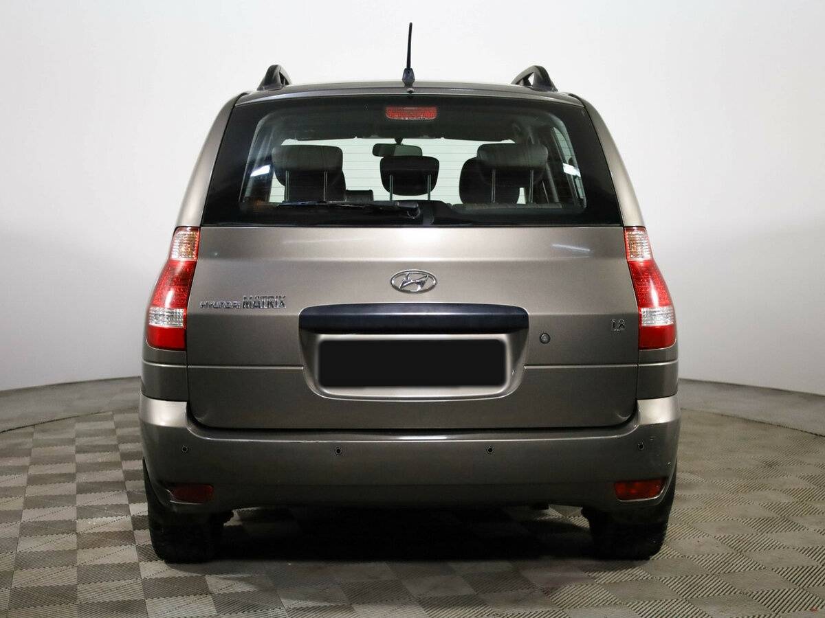 Hyundai Matrix