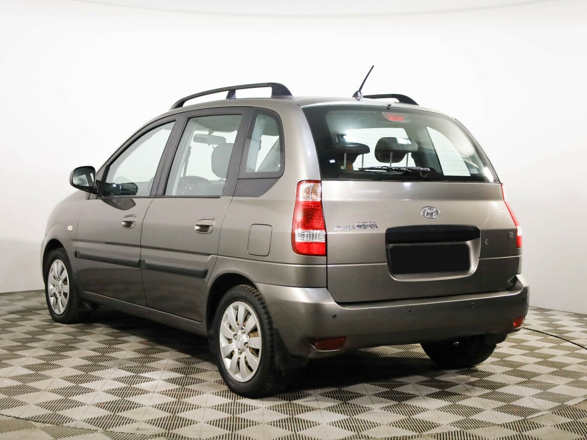 Hyundai Matrix