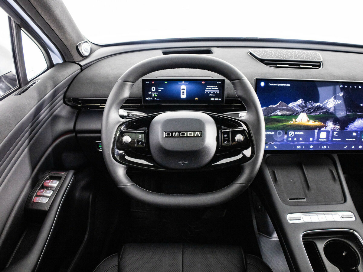 OMODA C7
