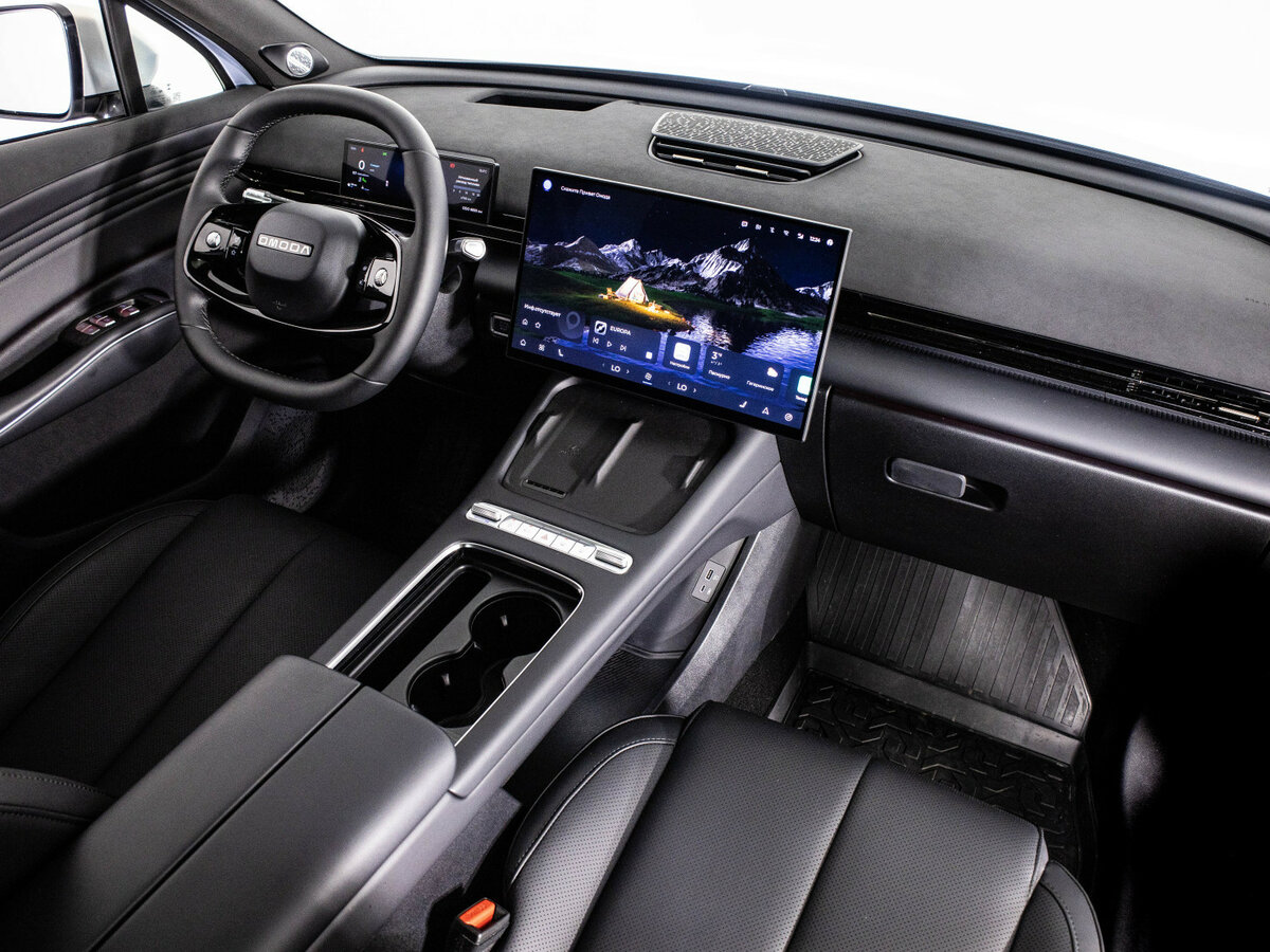 OMODA C7