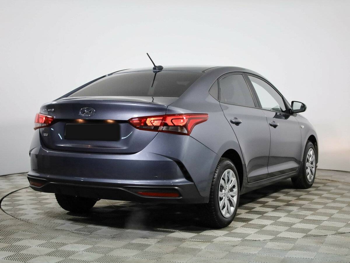 Hyundai Solaris
