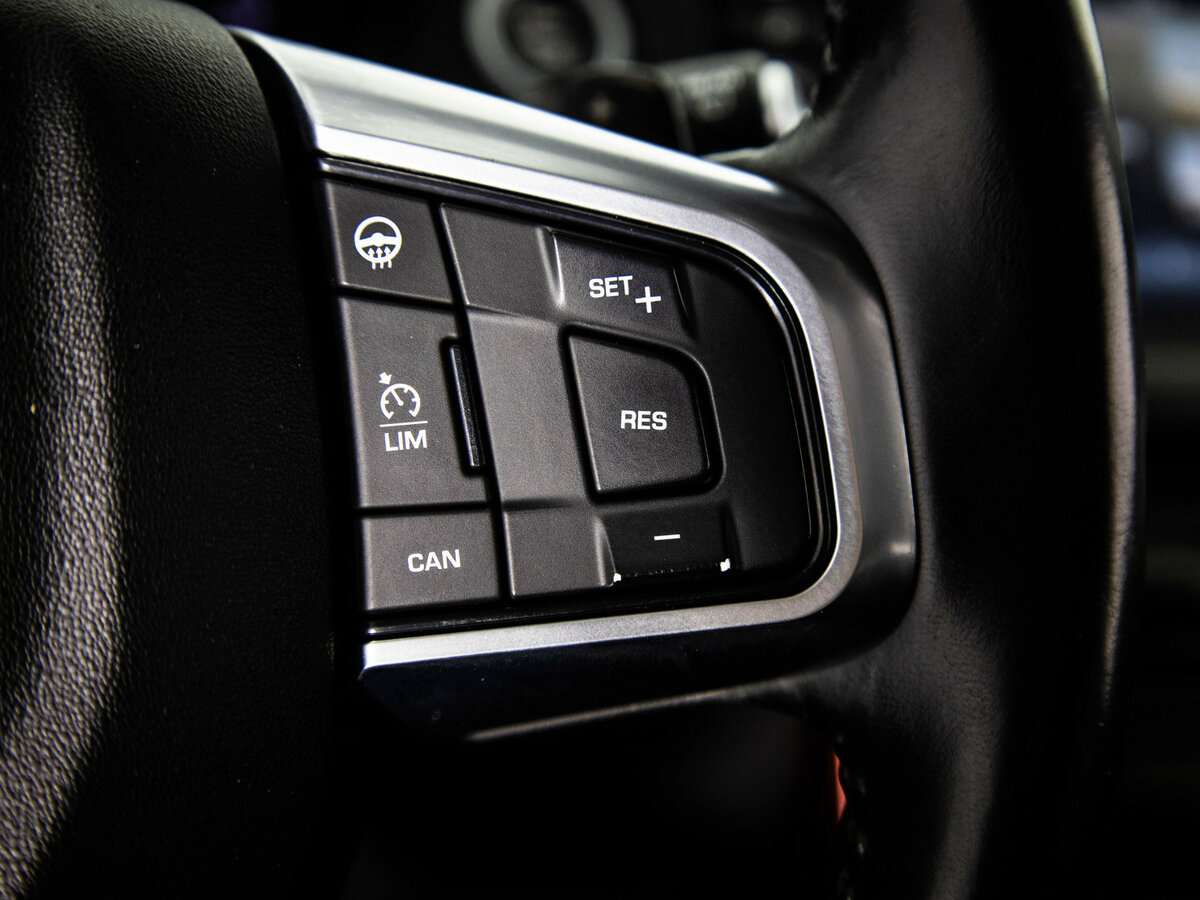 Land Rover Discovery Sport 2016