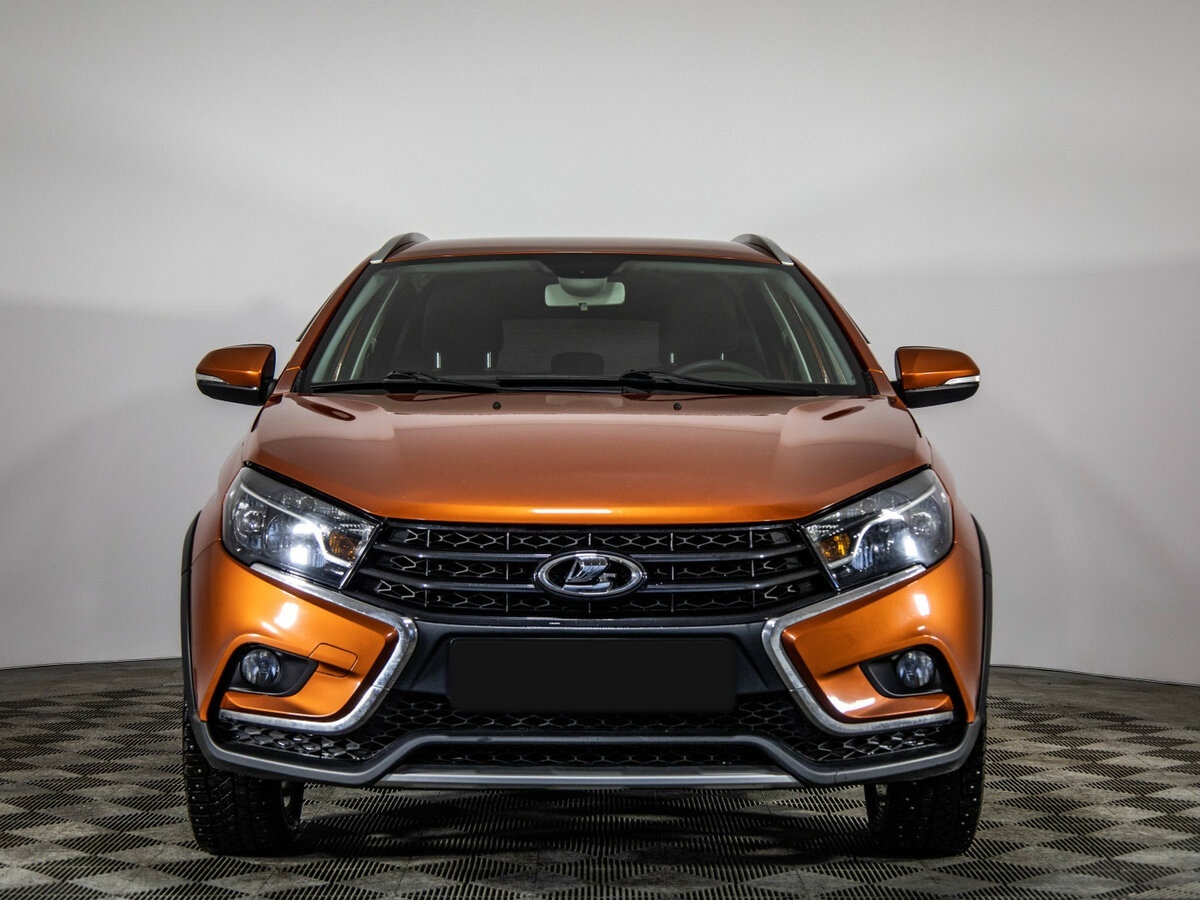 Lada (ВАЗ) Vesta 2019