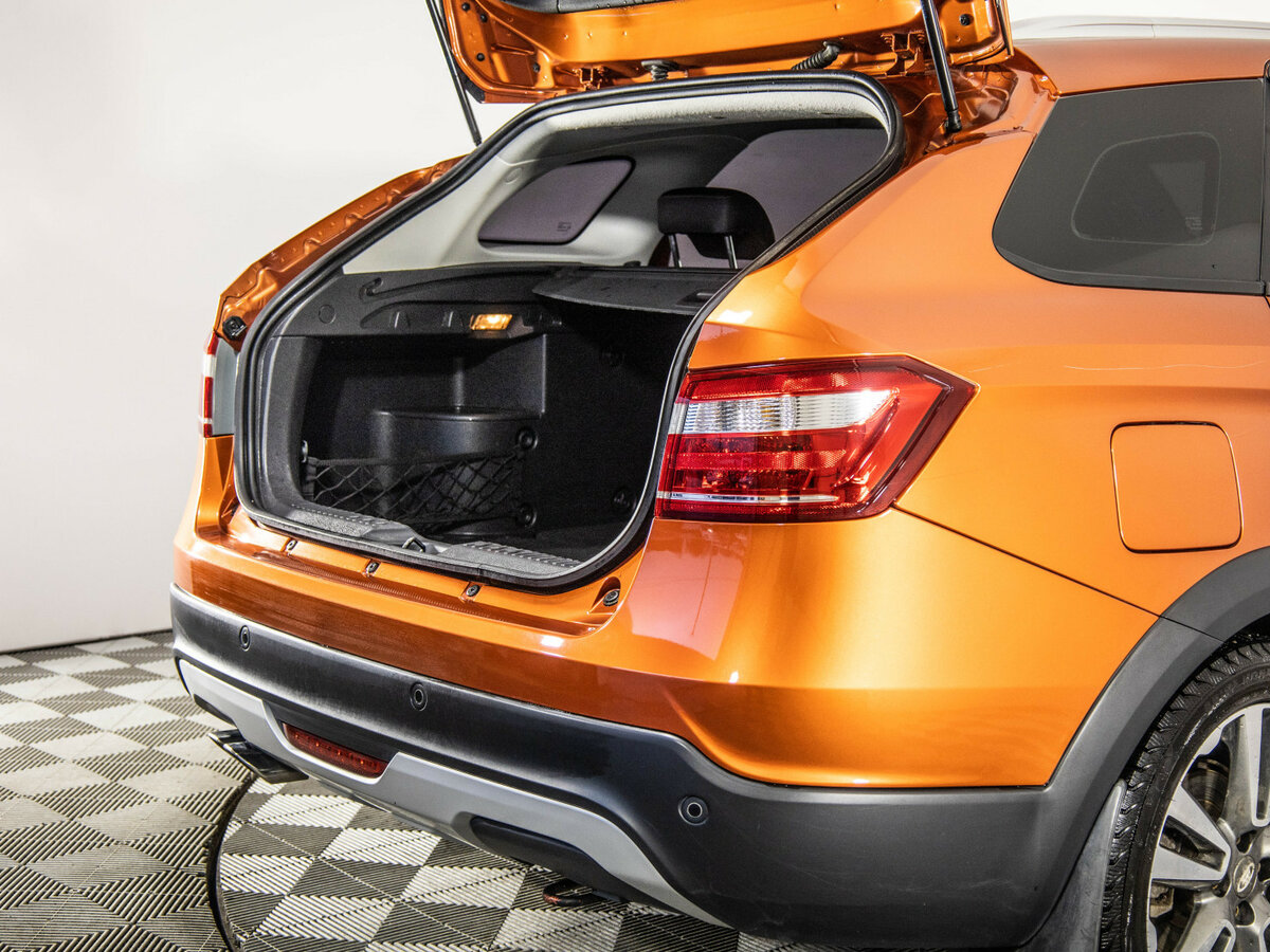 Lada (ВАЗ) Vesta 2019