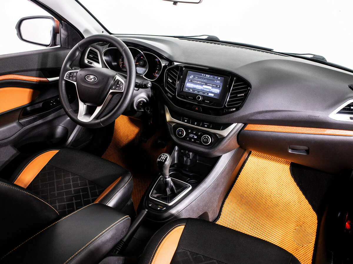 Lada (ВАЗ) Vesta 2019