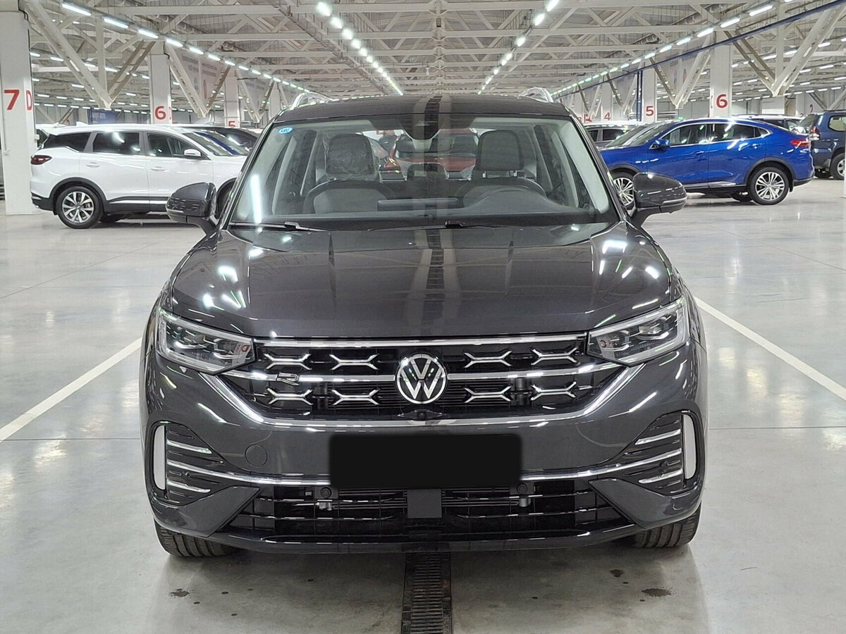 Volkswagen Tayron 2023