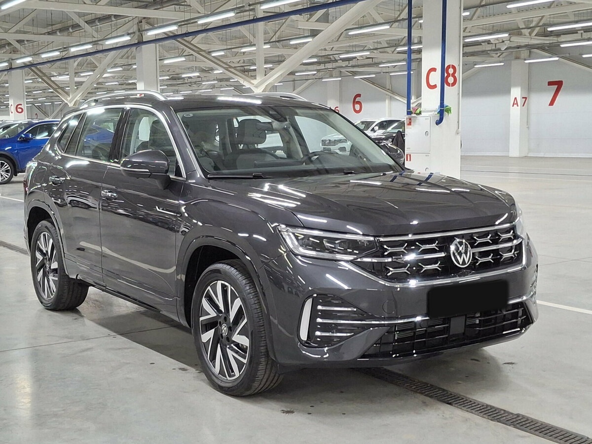 Volkswagen Tayron 2023