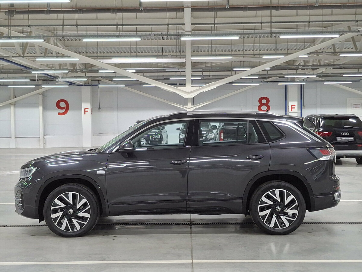 Volkswagen Tayron 2023