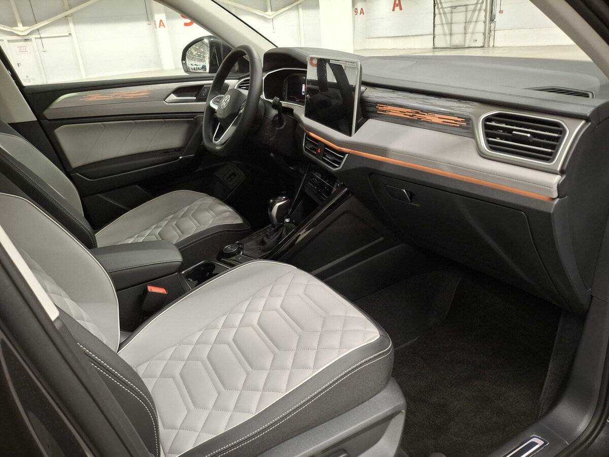 Volkswagen Tayron 2023