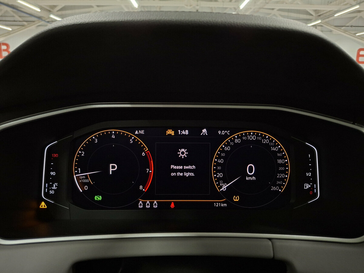 Volkswagen Tayron 2023