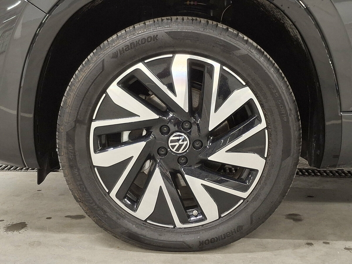 Volkswagen Tayron 2023