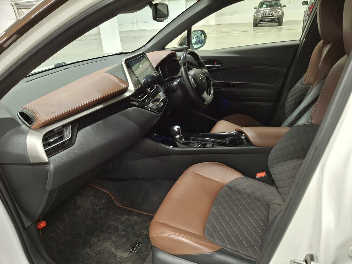 Toyota C-HR 2019