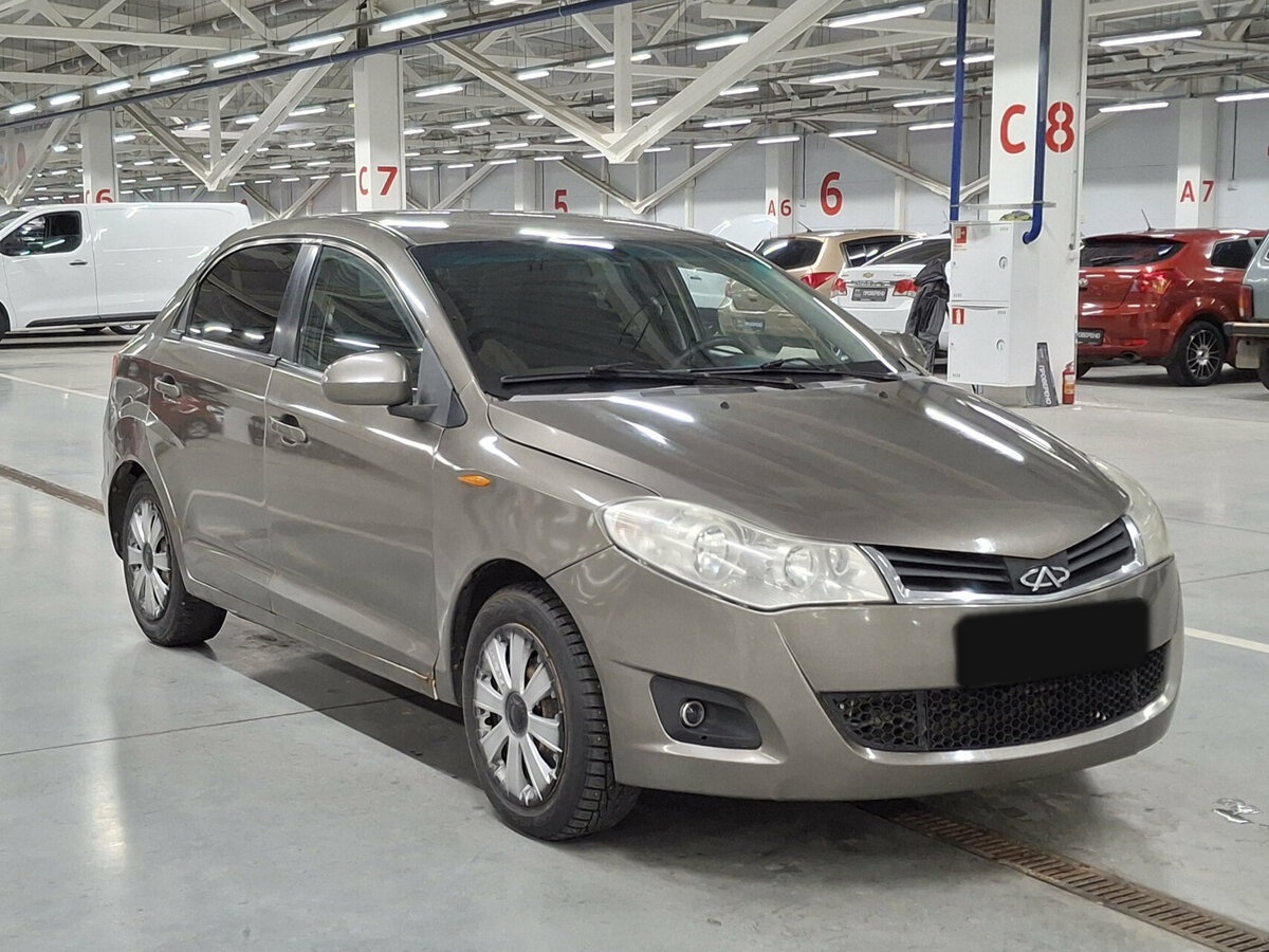 Chery Bonus (A13)