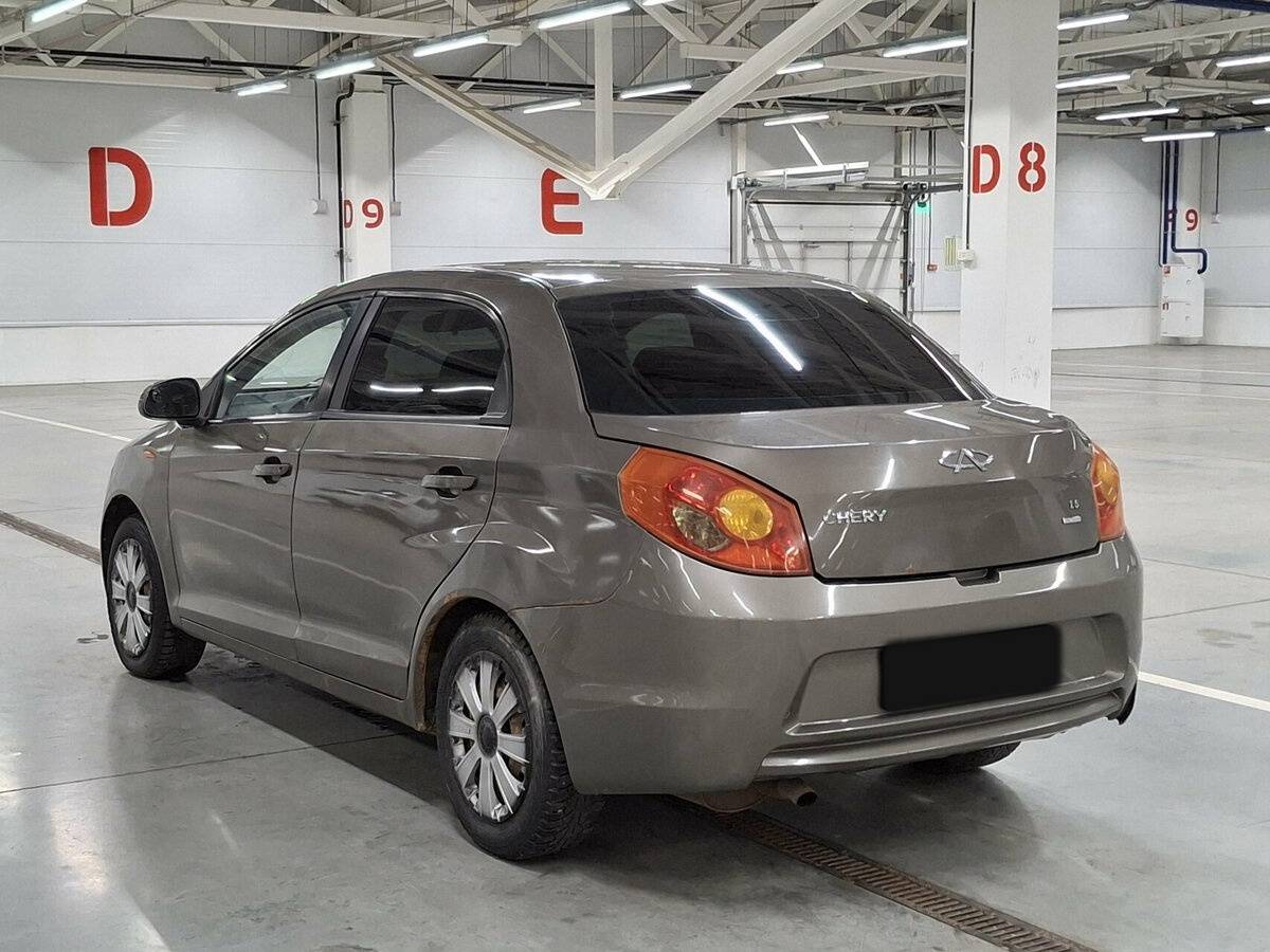 Chery Bonus (A13)