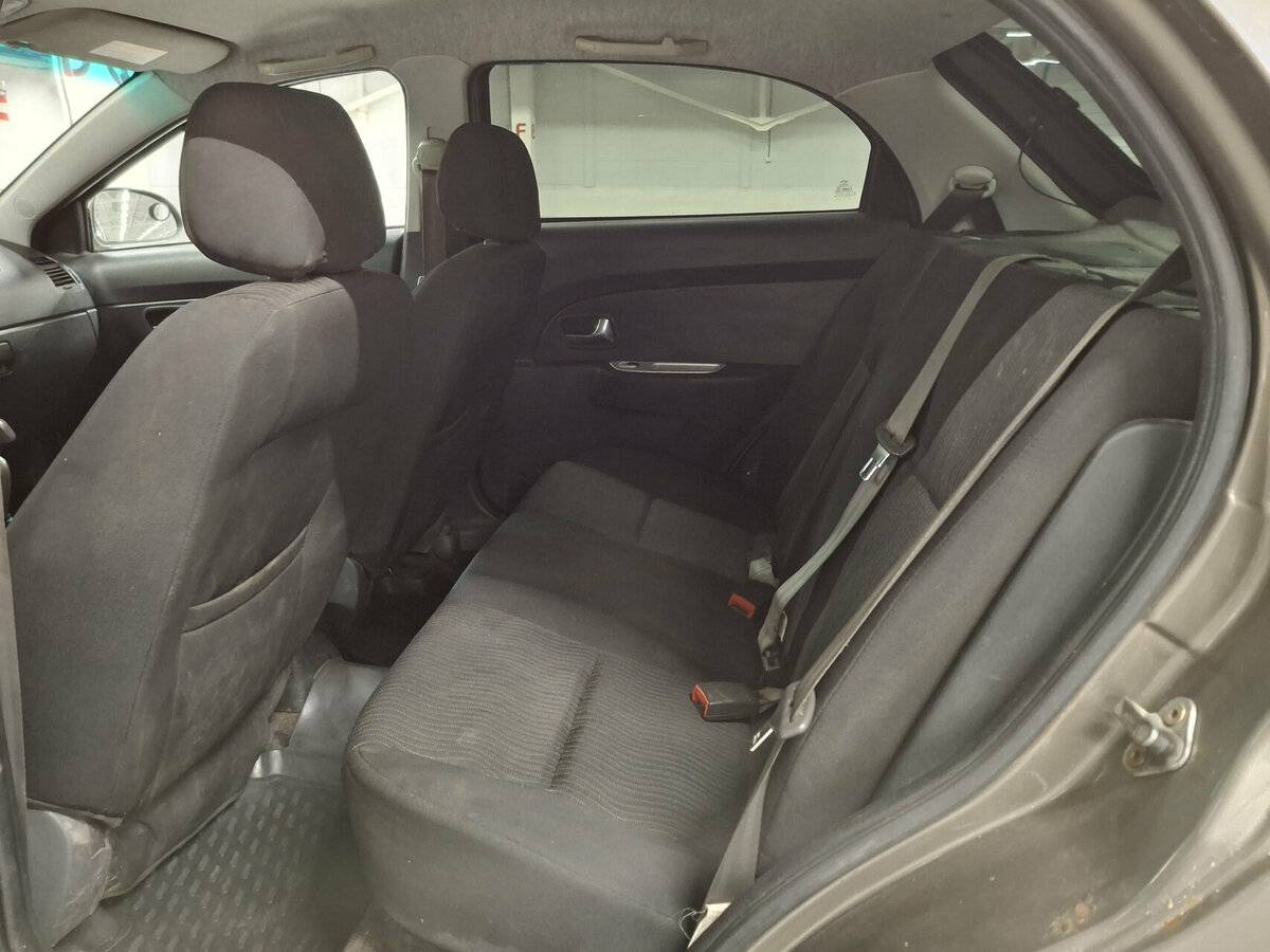 Chery Bonus (A13) 2012