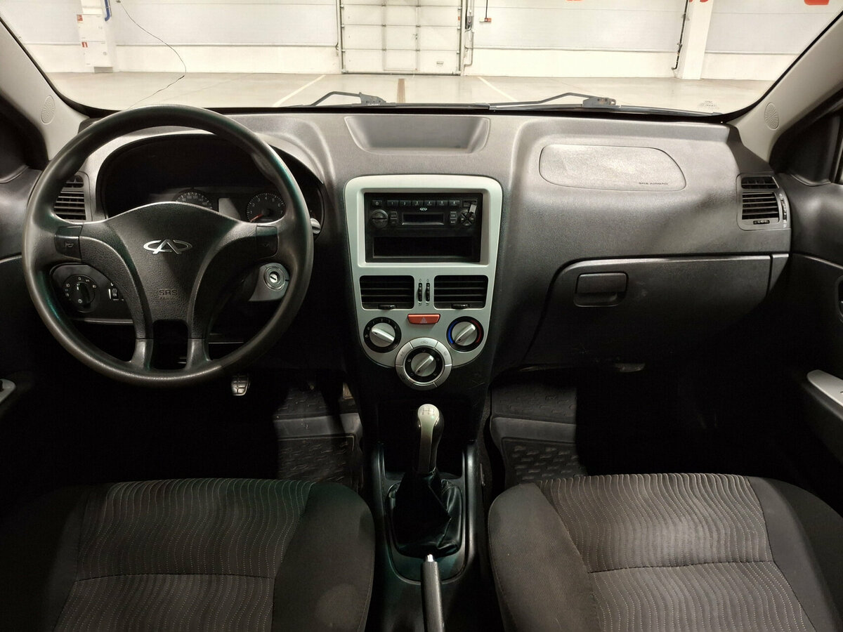 Chery Bonus (A13) 2012