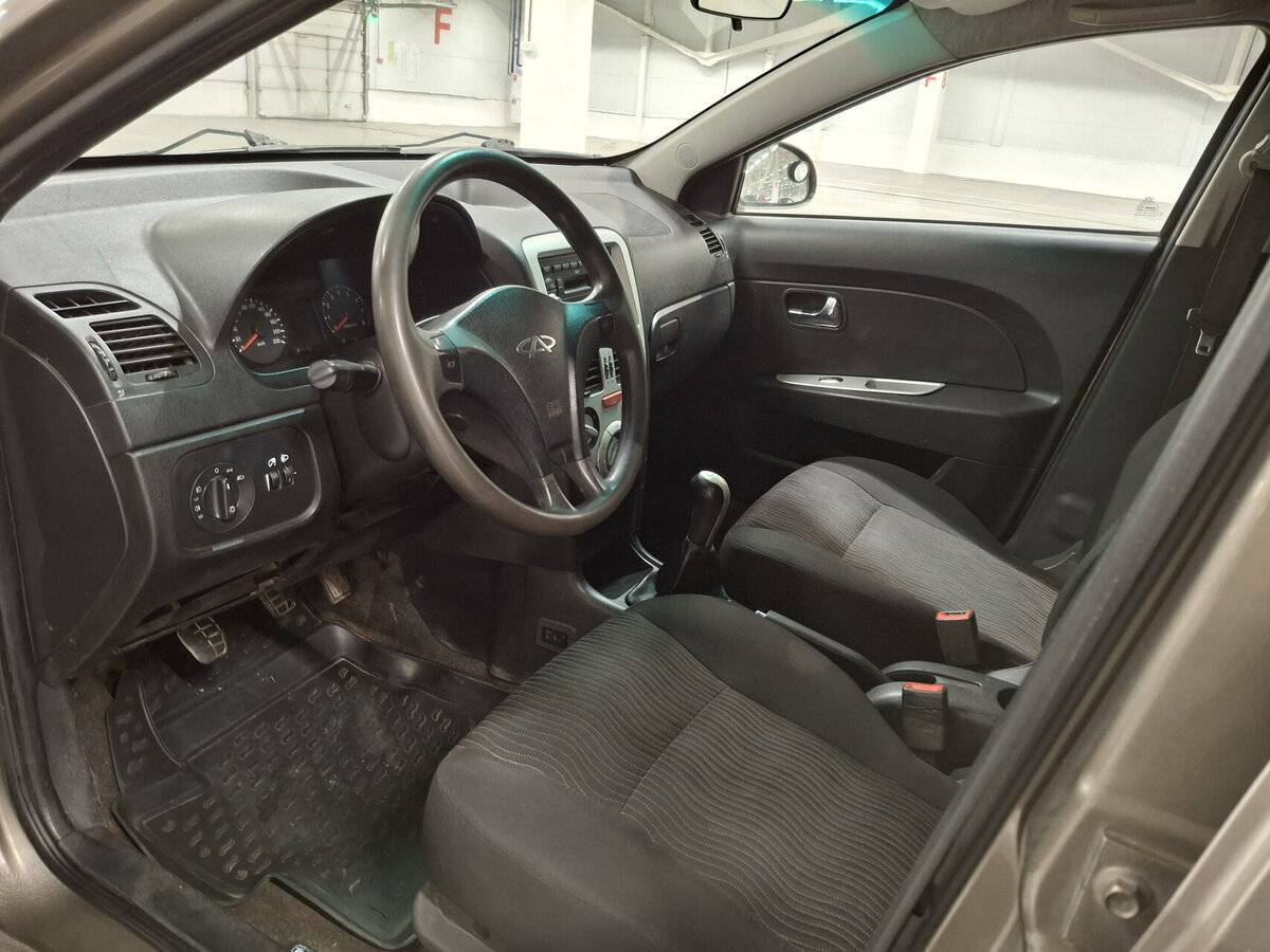 Chery Bonus (A13) 2012