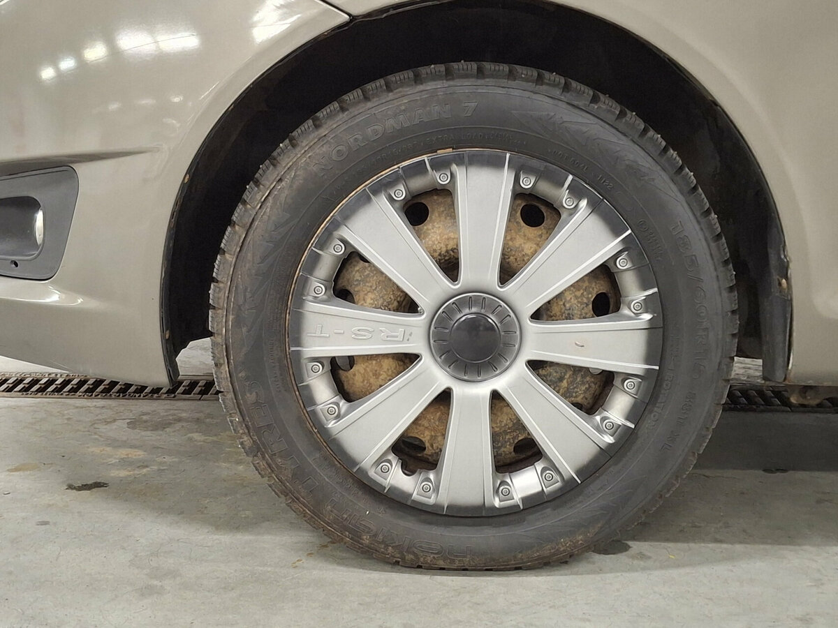 Chery Bonus (A13) 2012