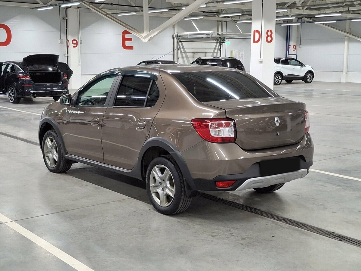 Renault Logan