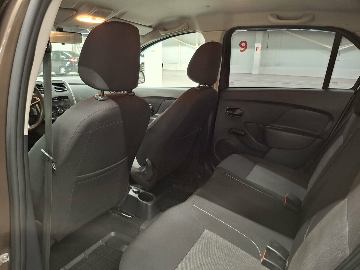 Renault Logan 2020