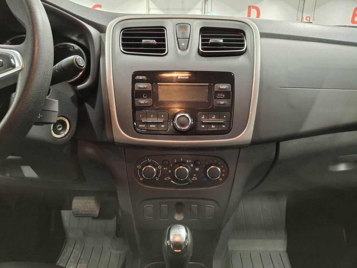 Renault Logan 2020