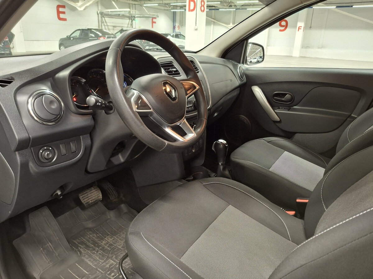 Renault Logan 2020