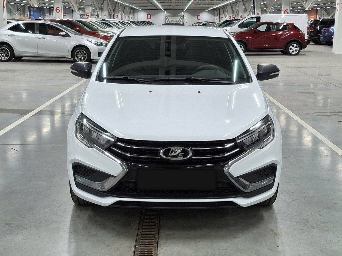 Lada (ВАЗ) Vesta