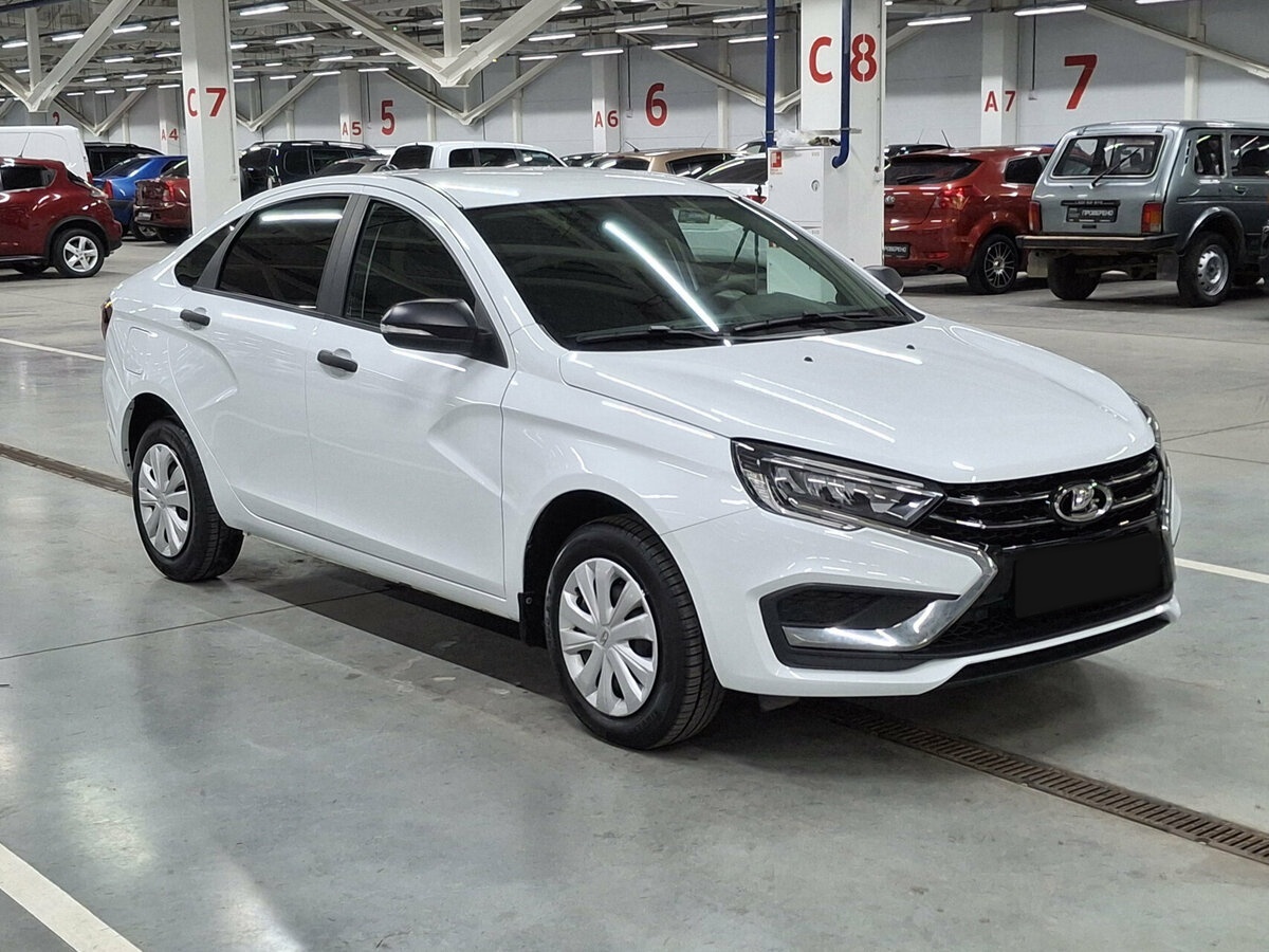 Lada (ВАЗ) Vesta
