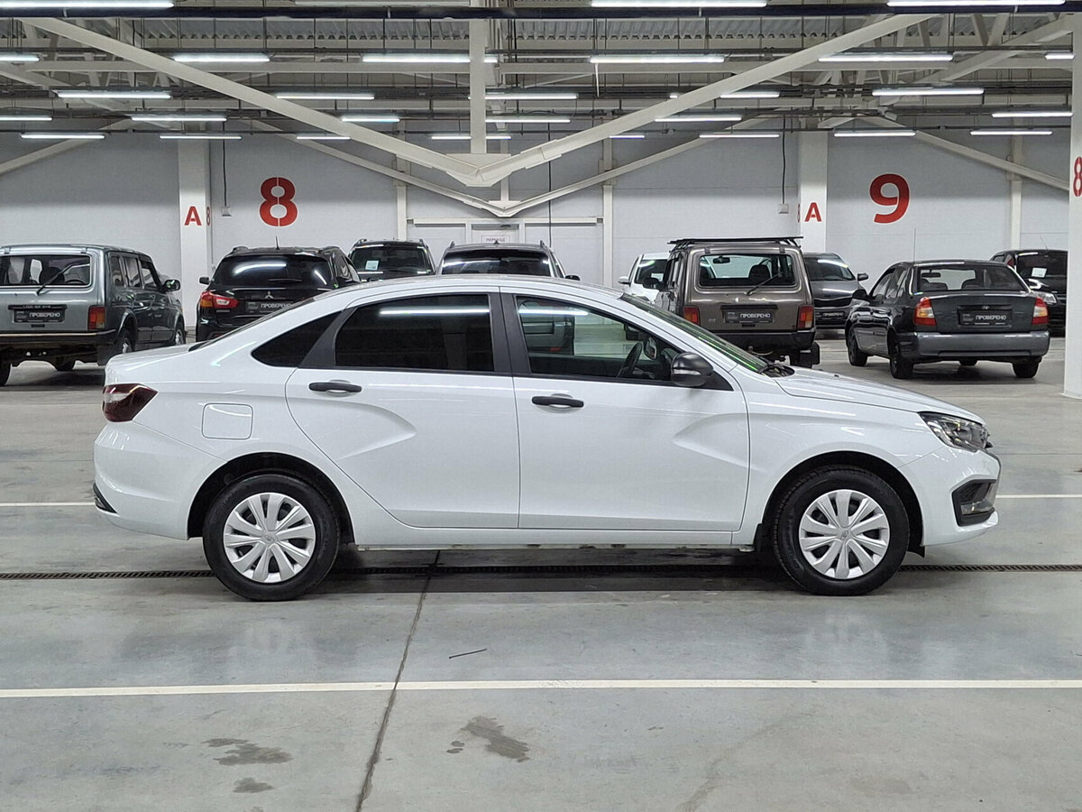 Lada (ВАЗ) Vesta