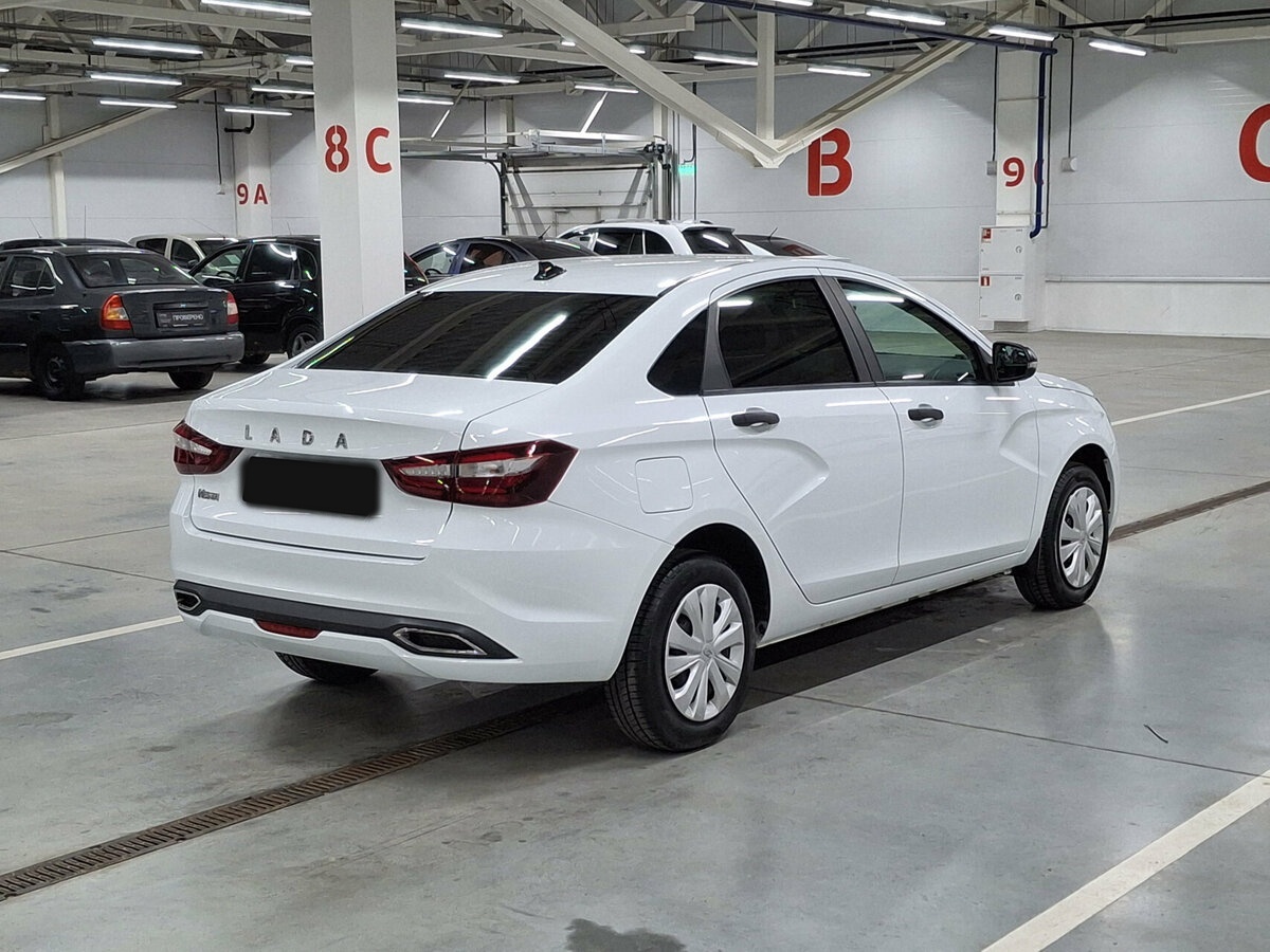 Lada (ВАЗ) Vesta