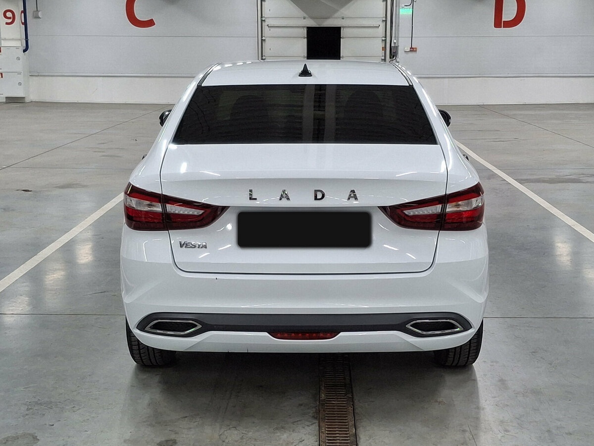 Lada (ВАЗ) Vesta